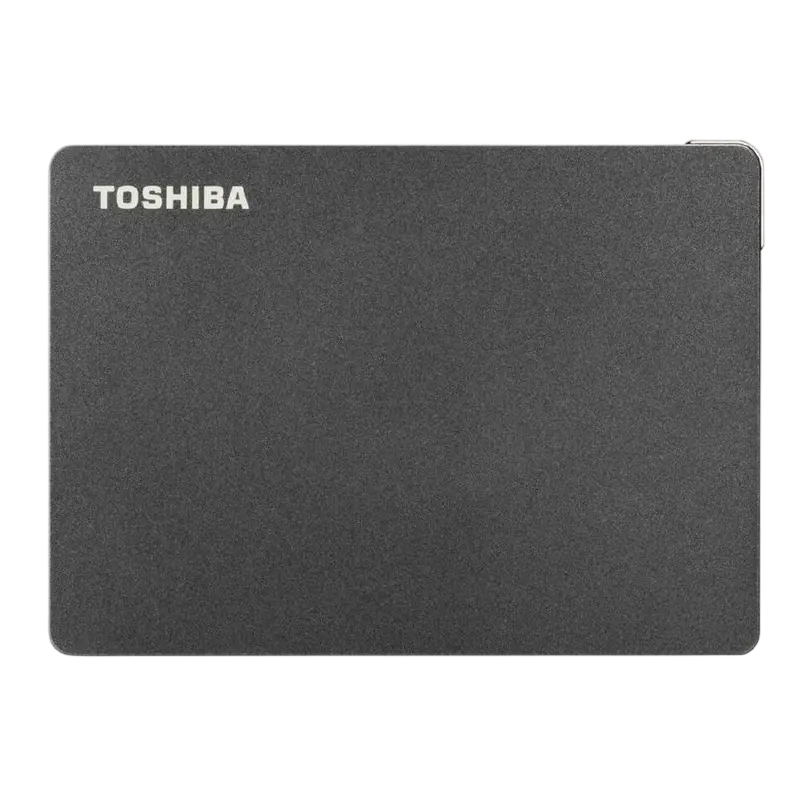 1.0TB (USB3.1) 2.5" Toshiba Canvio Gaming External Hard Drive (HDTX110EK3AA)", Black