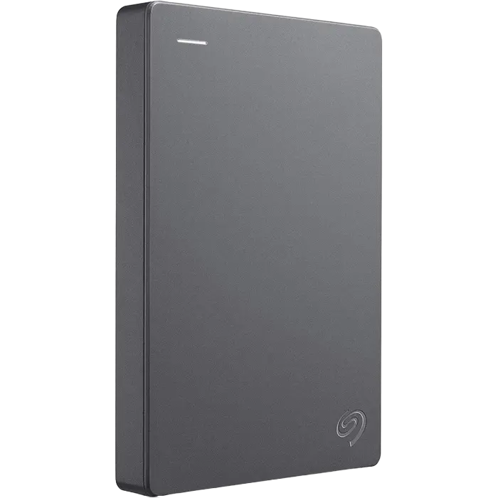 1.0TB (USB3.0) 2.5" Seagate Basic Portable Drive (STJL1000400), Gray