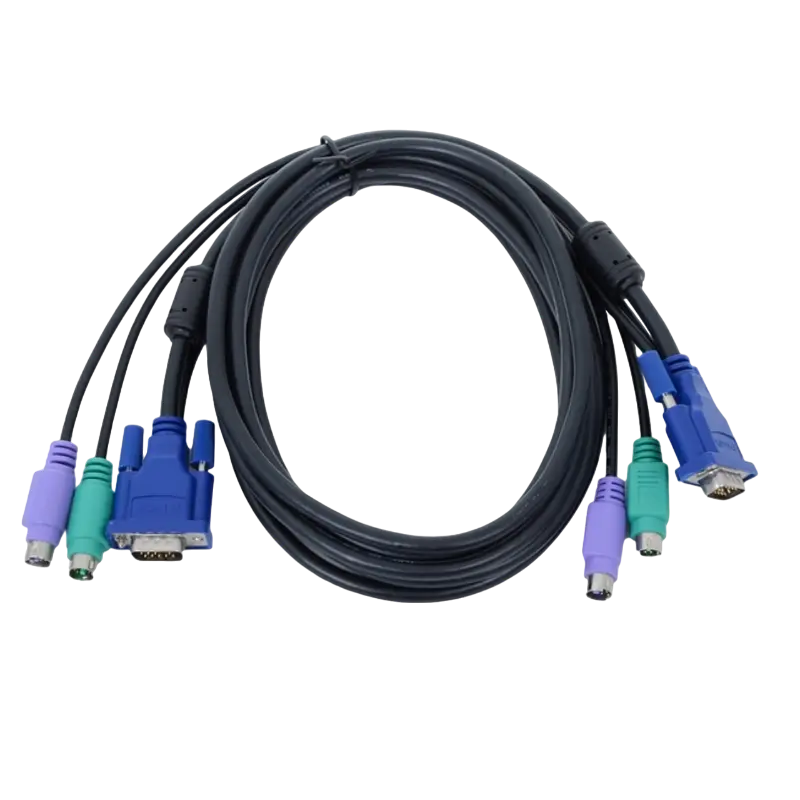 D-Link 1.8M KVM CABLE KITS FOR DKVM