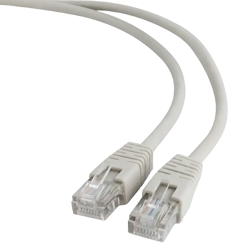 1 m, FTP Patch Cord Gray, Cat.5E, APC Electronic