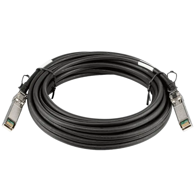 10-GbE SFP+ Direct Attach Cable 7M, D-link DEM-CB700S
