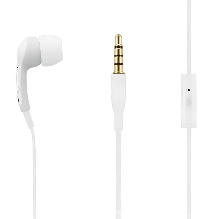 100 in-ear Headphone-White