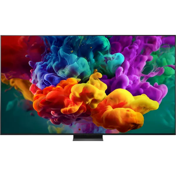 Televizor Smart LG 100QNED87B6 QNED 4K UHD 100 inch Negru