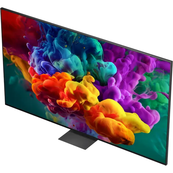 Televizor Smart LG 100QNED87B6 QNED 4K UHD 100 inch Negru, imagine suplimentară 12