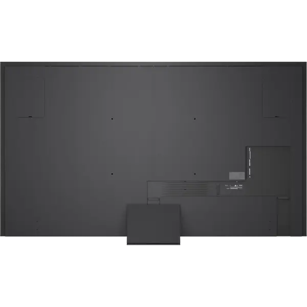 Televizor Smart LG 100QNED87B6 QNED 4K UHD 100 inch Negru, detaliu interfață
