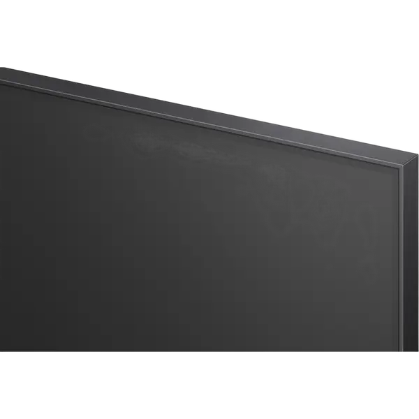Televizor Smart LG 100QNED87B6 QNED 4K UHD 100 inch Negru, ambalaj
