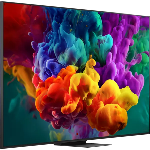 Televizor Smart LG 100QNED87B6 QNED 4K UHD 100 inch Negru, imagine suplimentară 7