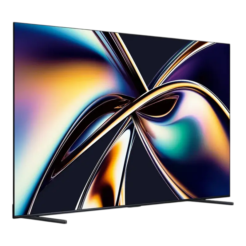 Televizor Hisense 100U8Q 100 inch Mini LED 4K UHD Smart TV VIDAA, detaliu interfață