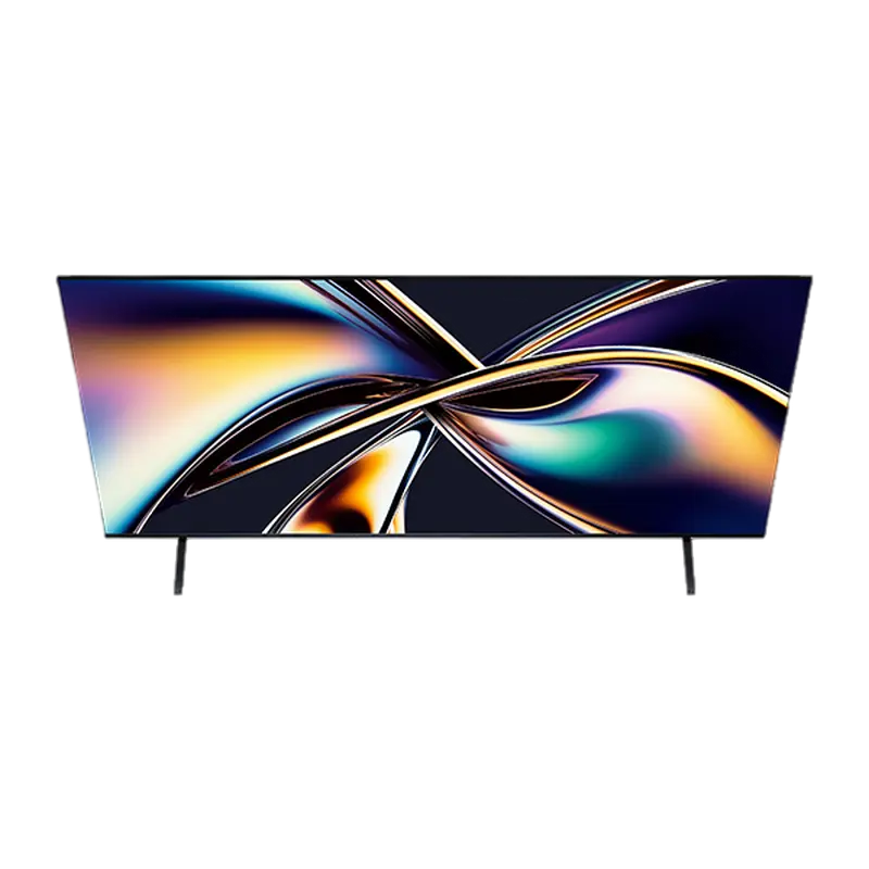 Televizor Hisense 100U8Q 100 inch Mini LED 4K UHD Smart TV VIDAA, ambalaj
