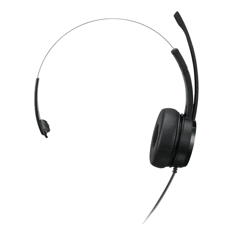 100 Mono USB Headset