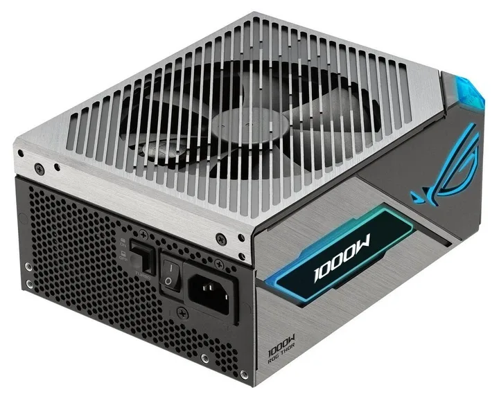 ASUS 1000W ROG Thor Platinum III (90YE00V3-B0NA00), vedere alternativă