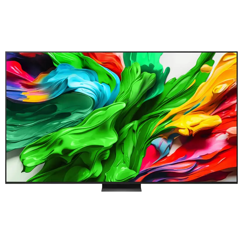 LG 100QNED86A6 QNED 4K UHD Smart TV Black