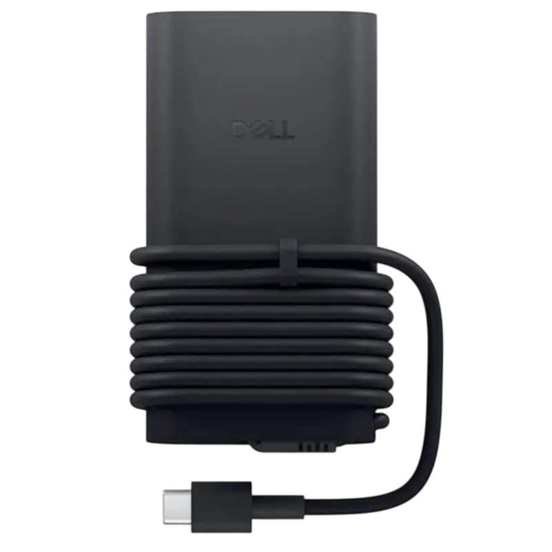DELL 100W USB-C AC Adapter with Power Cord - Europe