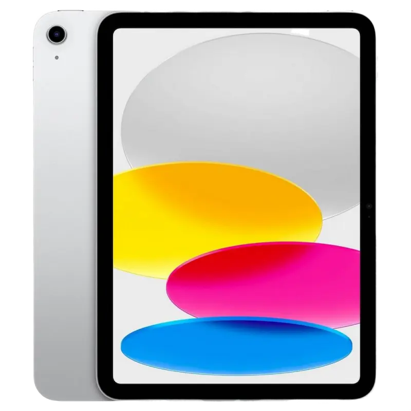 Tableta Apple iPad 10.9 inch Wi-Fi 64GB Silver