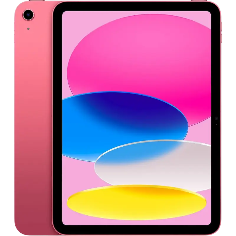 Tableta Apple iPad 11 inch 256GB 5G Roz (A16)