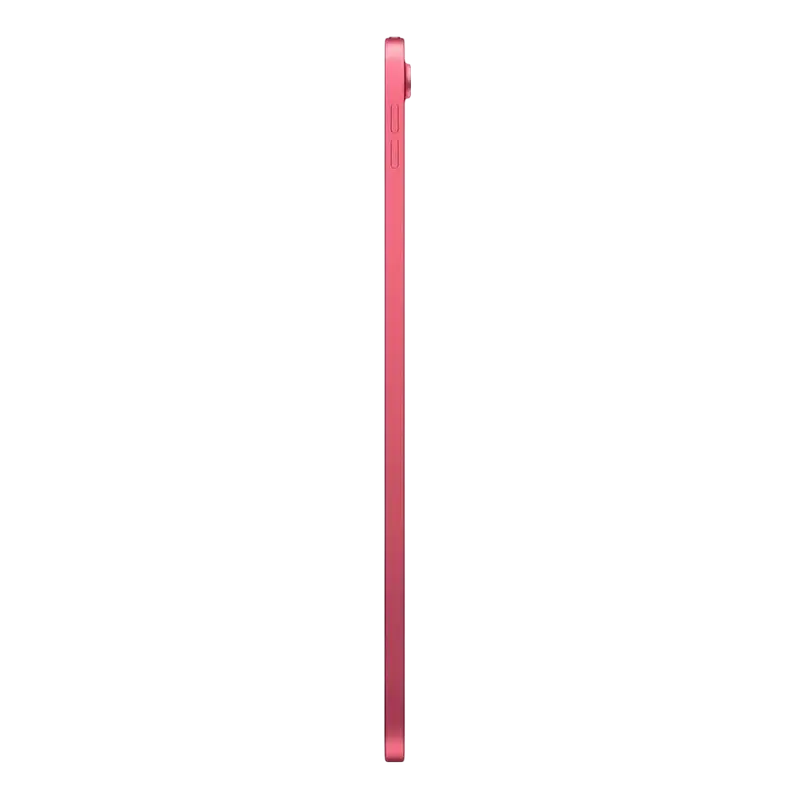 Tableta Apple iPad 11 inch 256GB 5G Roz (A16), vedere posterioară