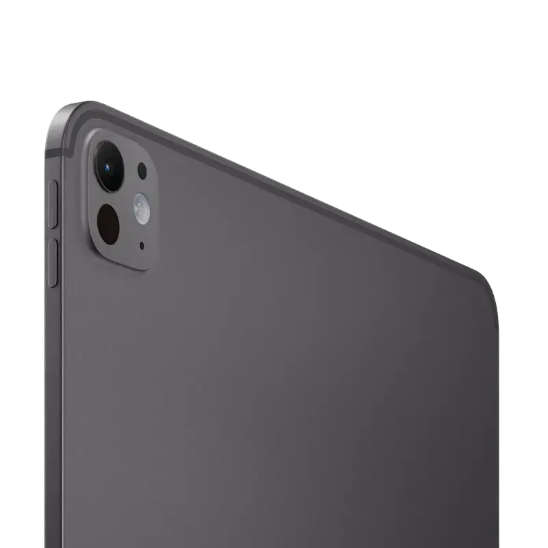 Tabletă Apple iPad Pro 11 inch 1 TB 5G Space Black, vedere laterală