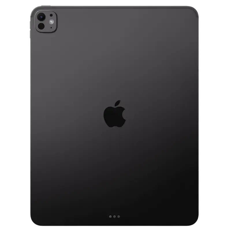 Tabletă Apple iPad Pro 11 inch 1 TB 5G Space Black, detaliu interfață