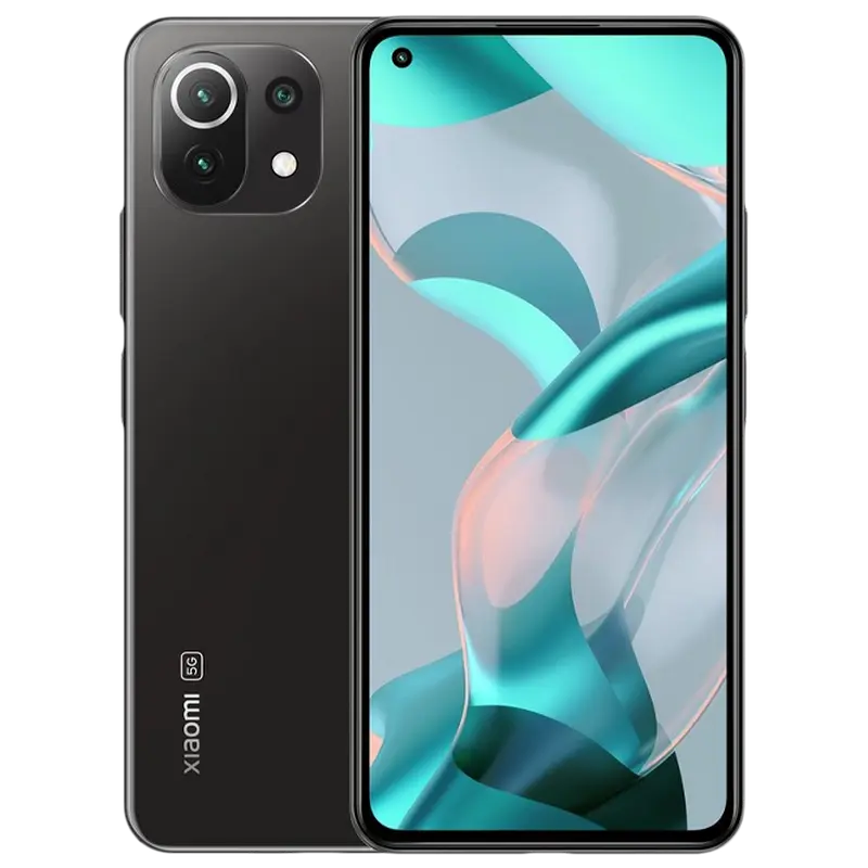 Xiaomi 11 Lite 5G NE 8/128GB EU Truffle Black