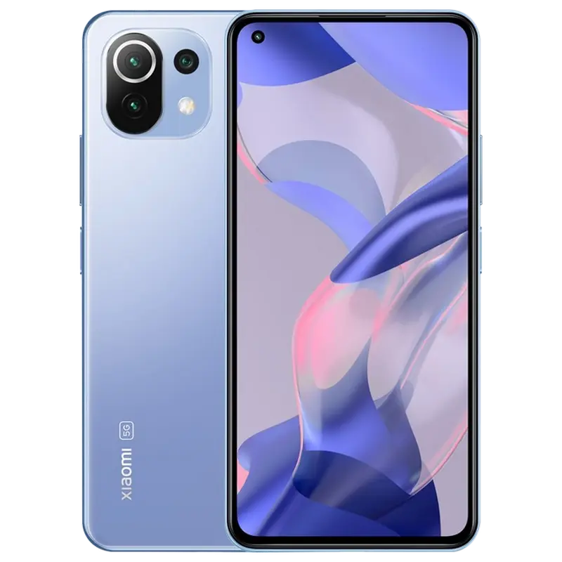 Xiaomi 11 Lite 5G NE 8/128GB EU Bubblegum Blue