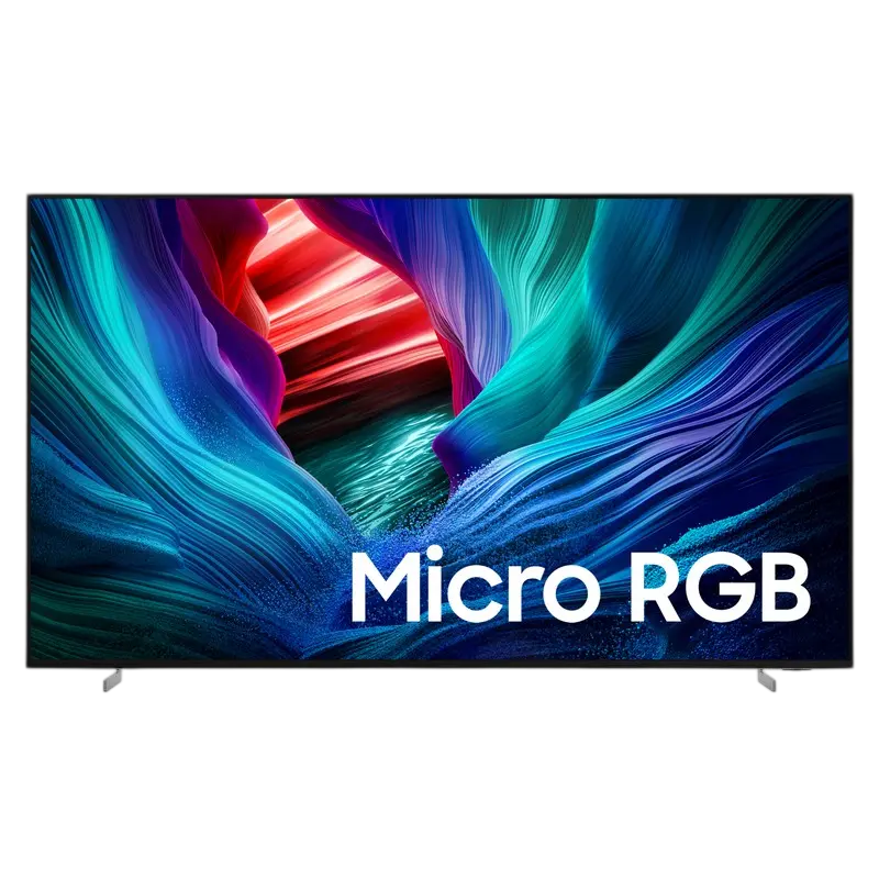 Televizor Samsung MicroRGB 115 inch 4K UHD Smart TV MRE115MR95FXUA