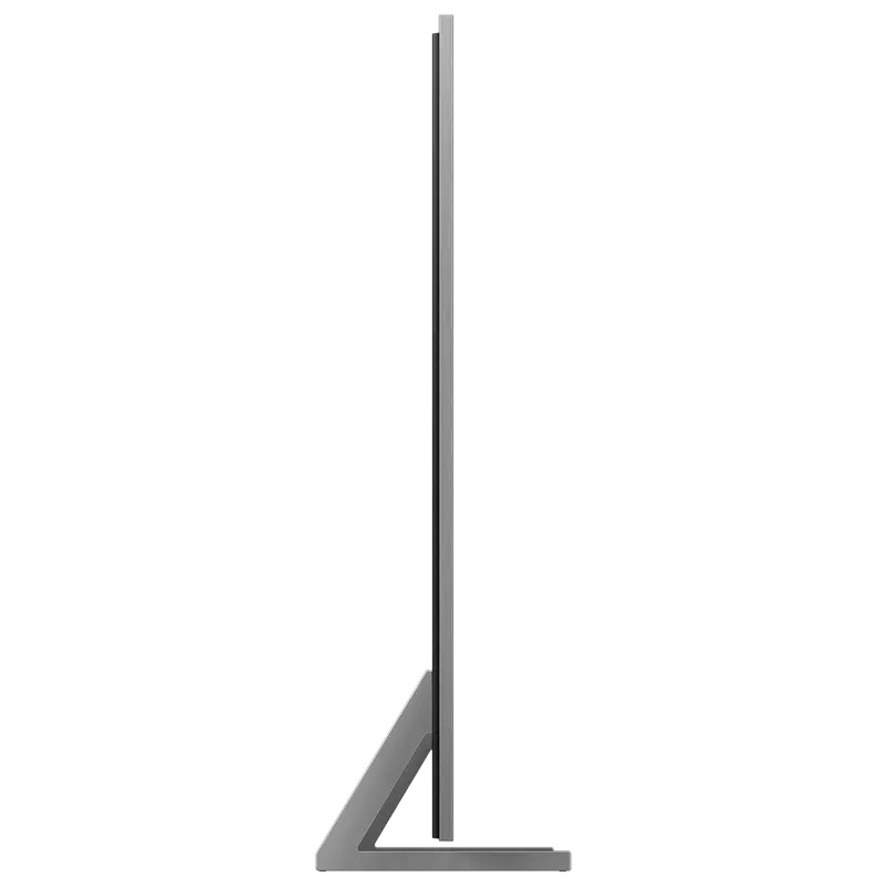 Televizor Samsung MicroRGB 115 inch 4K UHD Smart TV MRE115MR95FXUA, vedere laterală