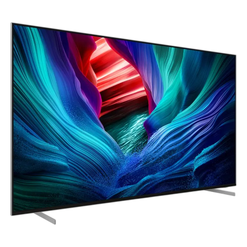 Televizor Samsung MicroRGB 115 inch 4K UHD Smart TV MRE115MR95FXUA, vedere posterioară