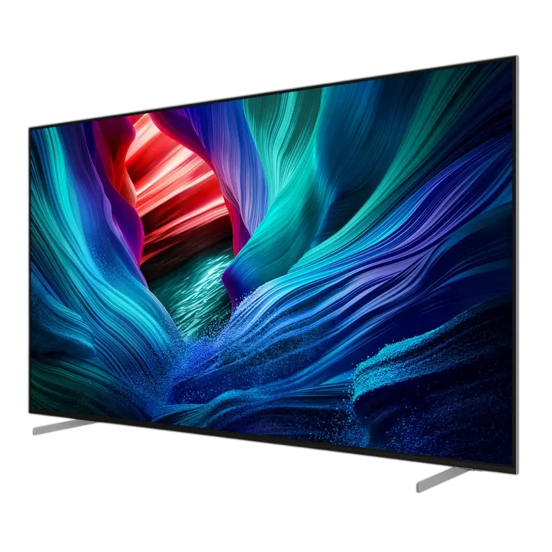Televizor Samsung MicroRGB 115 inch 4K UHD Smart TV MRE115MR95FXUA, detaliu interfață