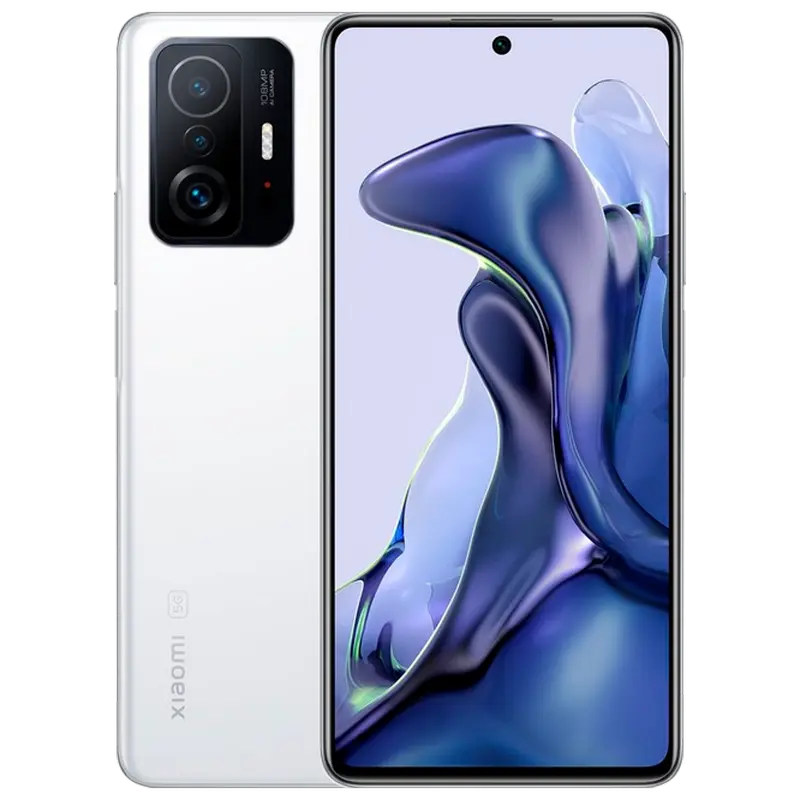 Xiaomi 11T 8/128GB EU Moonlight White