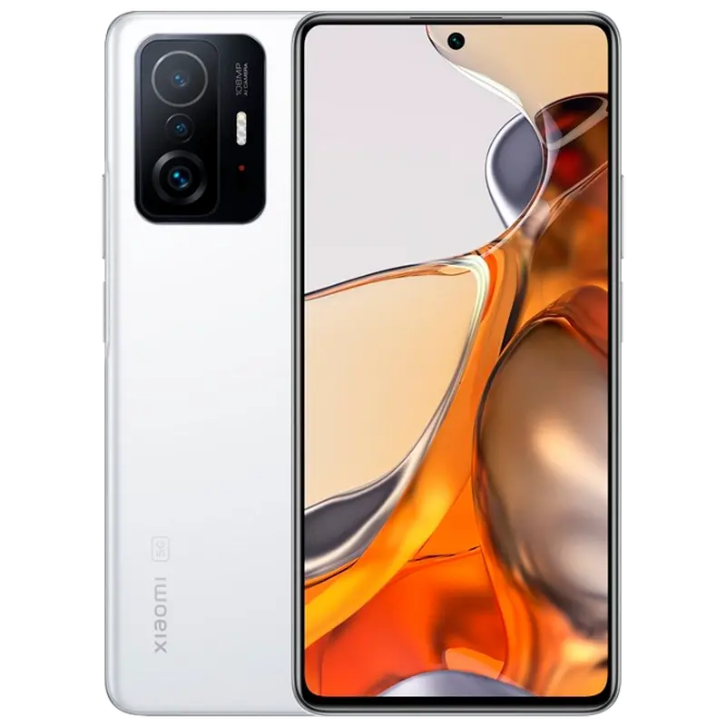 Xiaomi 11T Pro 8/128GB EU Moonlight White
