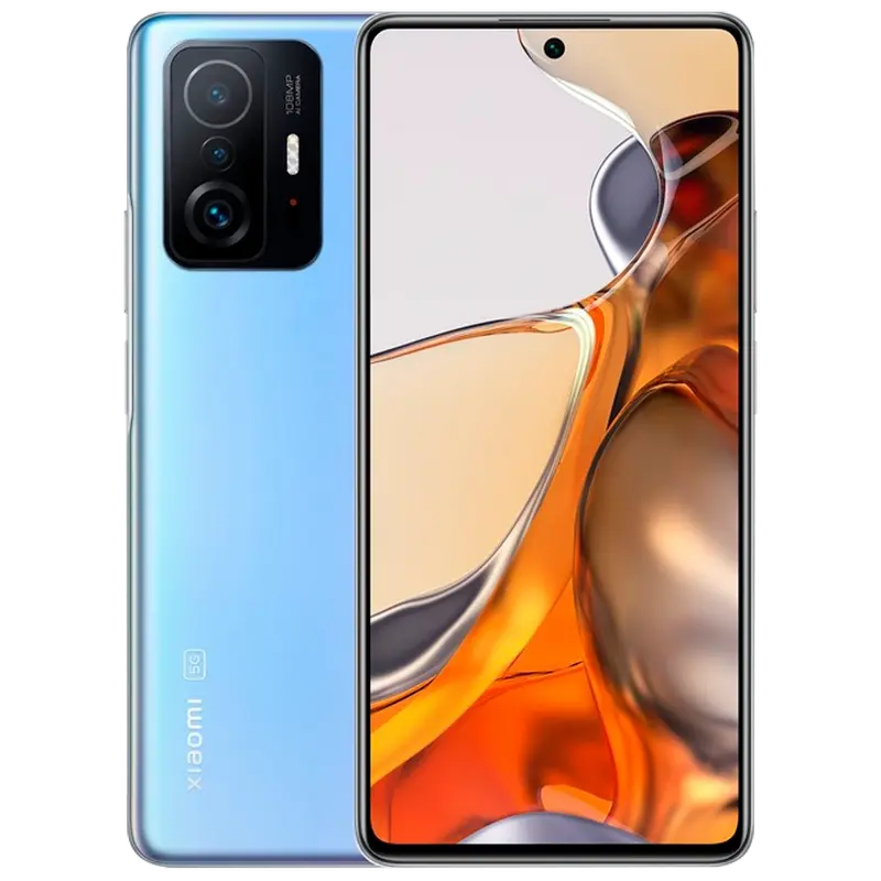 Xiaomi 11T Pro 8/256GB EU Celestial Blue