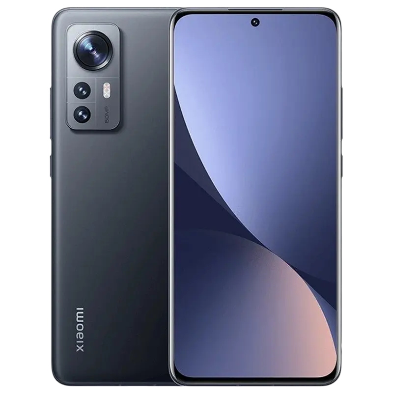Xiaomi 12 8/256GB EU Gray