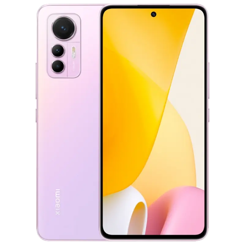 Xiaomi 12 Lite 8/128GB EU Lite Pink