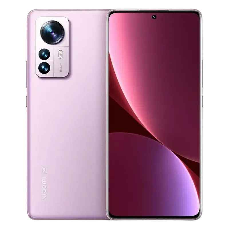 Xiaomi 12 PRO 12/256GB EU Purple