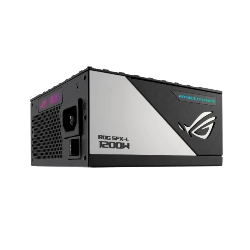 ASUS 1200 ROG Loki SFX-L Titanium, vedere alternativă