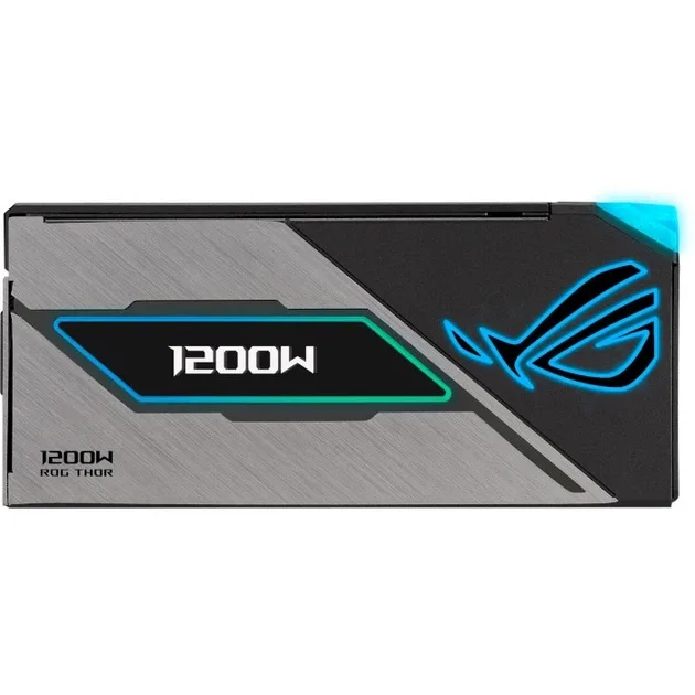 ASUS 1200 ROG Thor Platinum III, vedere laterală