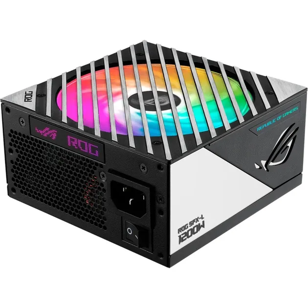 ASUS 1200W ROG-LOKI-1200T-SFX-L-GAMING PCIE5 (m490141), vedere alternativă
