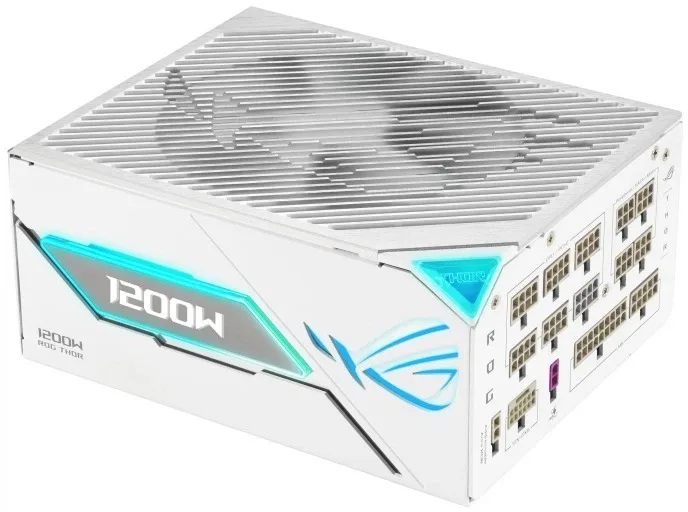 ASUS 1200W ROG THOR Platinum III WHITE
