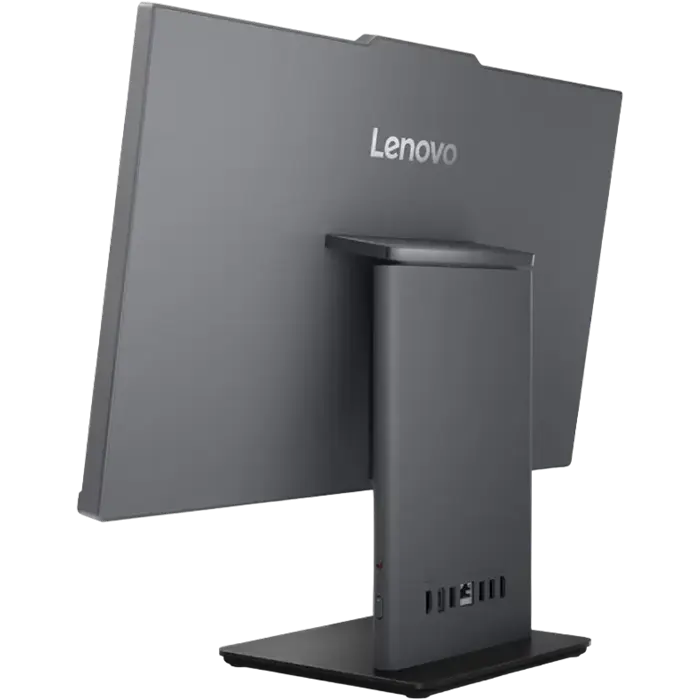 Lenovo ThinkCentre neo 50a Gen 5 23.8 inch Core 7 240H 16GB 512GB, vedere laterală