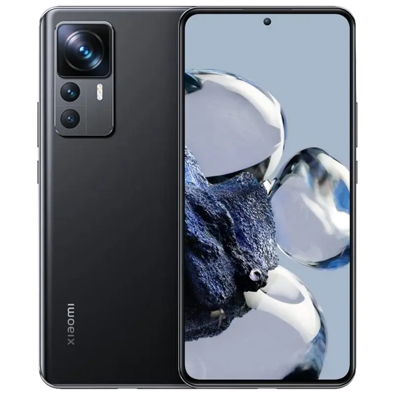 Xiaomi 12T 8/128GB EU Black
