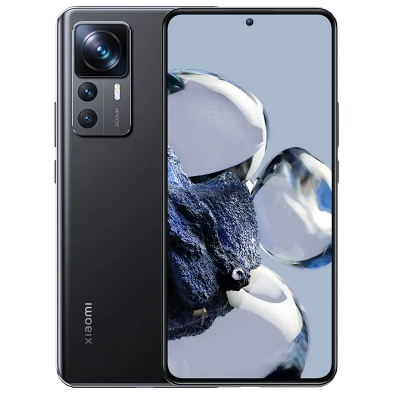 Xiaomi 12T Pro 8/256GB EU Cosmic Black