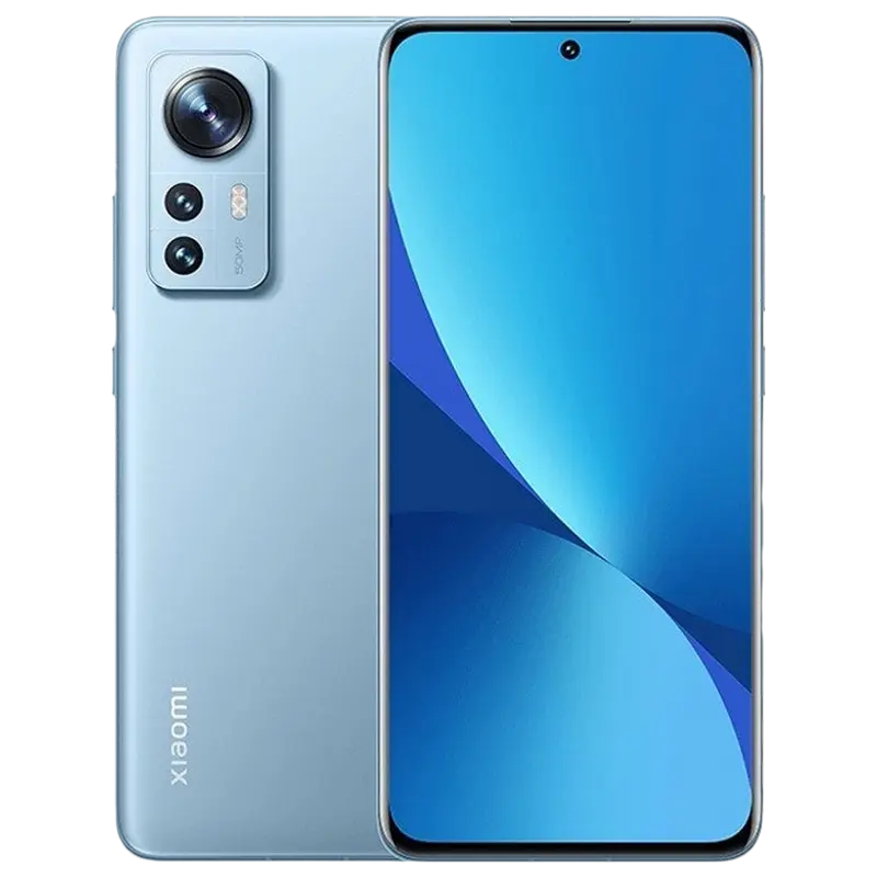 Xiaomi 12X 8/128GB EU Blue