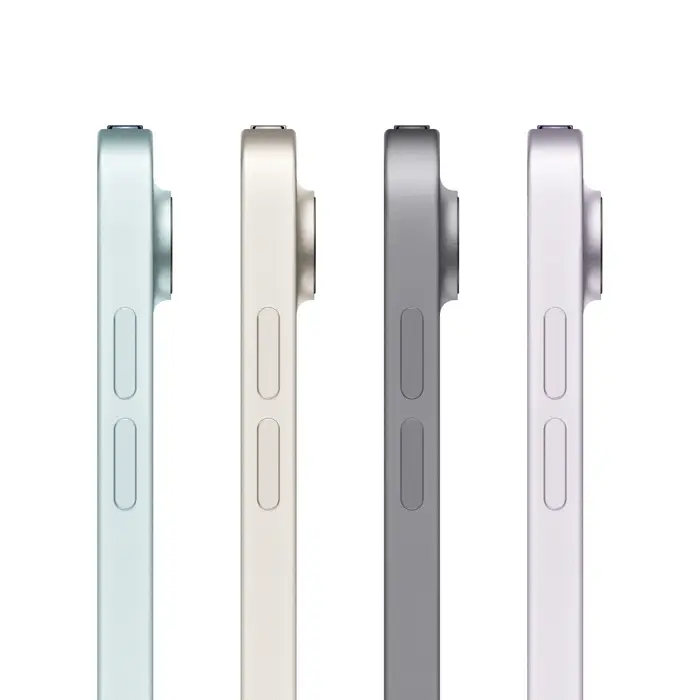 Tabletă Apple iPad Air 13 inch 2026 Wi-Fi + Cellular 256 GB Mov, detaliu interfață