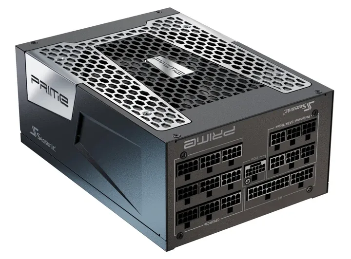 Seasonic 1300W Prime (PRIME-TX-1300-ATX30), vedere alternativă