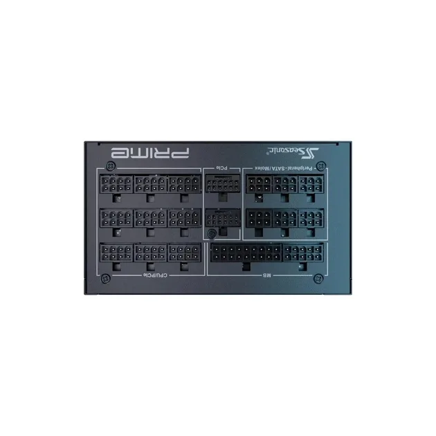 Seasonic 1300W (PRIME-TX-1300-ATX30), vedere alternativă