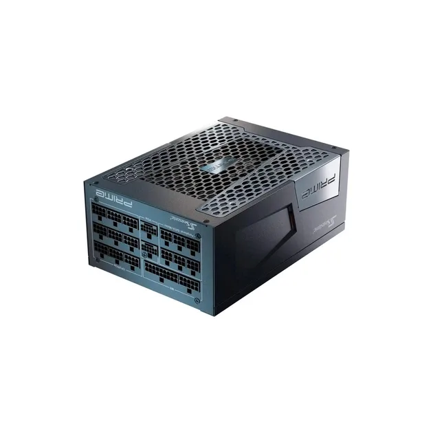 Seasonic 1300W (PRIME-TX-1300-ATX30), vedere laterală
