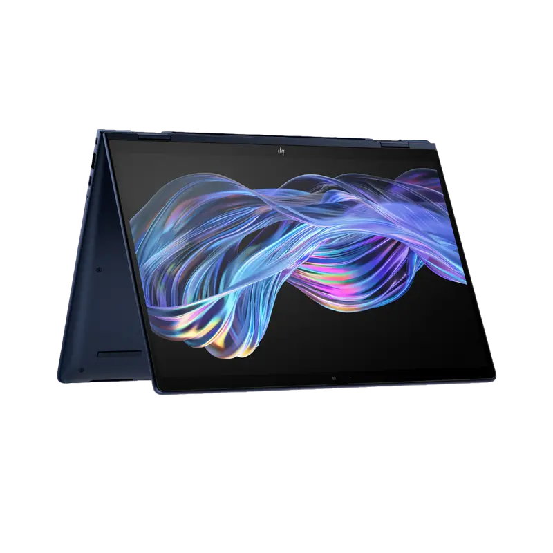 HP 14.0" EliteBook X Flip G1i 14 AI Blue (Core Ultra 7 258V 32Gb 1Tb Win 11)