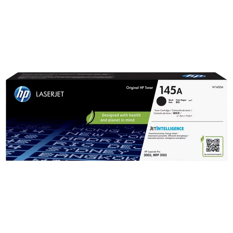Laser Cartridge HP 145A Black