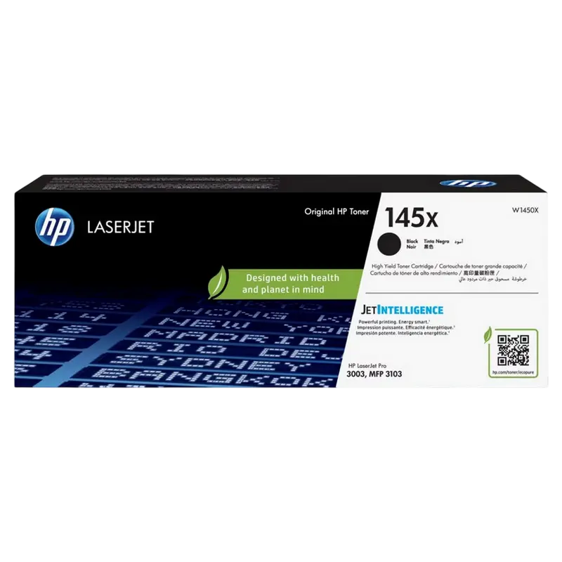 Laser Cartridge HP 145X Black