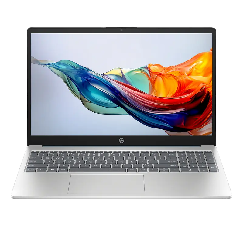 HP 15.6" Laptop 15-fc0168ci Blue (Ryzen 7 5825U 16Gb 512Gb)